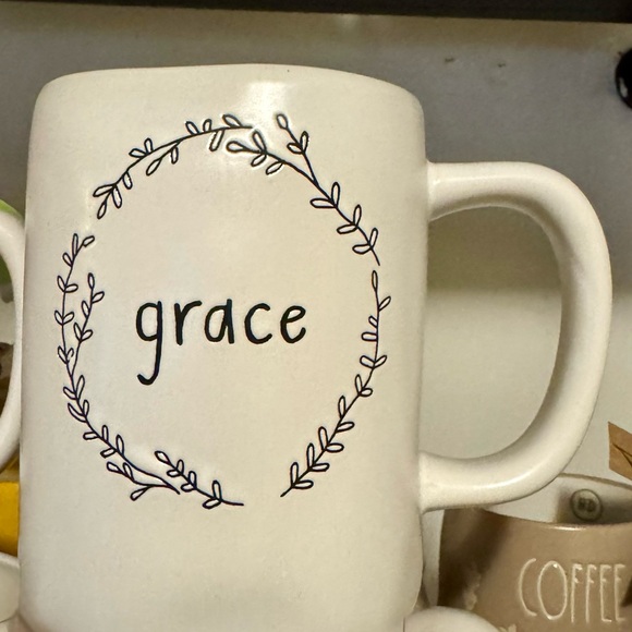 Rae Dunn Other - Rae Dunn - Grace ☕️